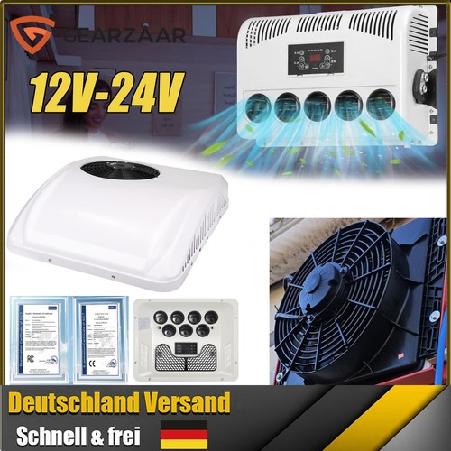 Parkklimaanlage elektrische - parkklimaanlage,