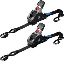 2pc Automatik Spanngurte mit