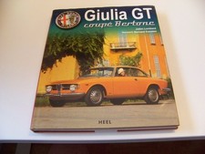 Alfa Romeo +++ Giulia GT coupe Bertone +++ Gebunden TOP !!!