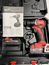 Milwaukee M18 BLPDRC