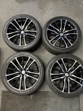 Volkswagen T6 Alufelgen 20“ mit Sommerreifen 275/35 LS32, Multivan Felgensatz