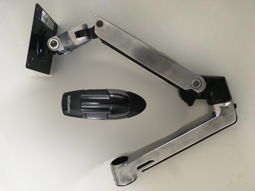 Ergotron monitor - -,