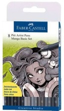 FABER CASTELL Zeichentusche