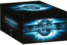 Game of Thrones 1-8 Blu Ray