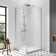 Duschkabine 90x90/80x80 cm