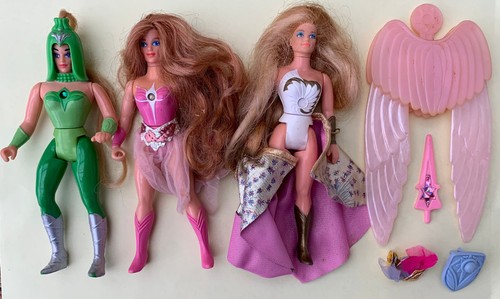 Motu she figur princess - figur,