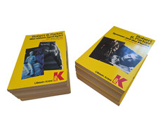 10 Kriminalromane Krimi