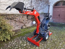 Minibagger Bagger  Radbagger