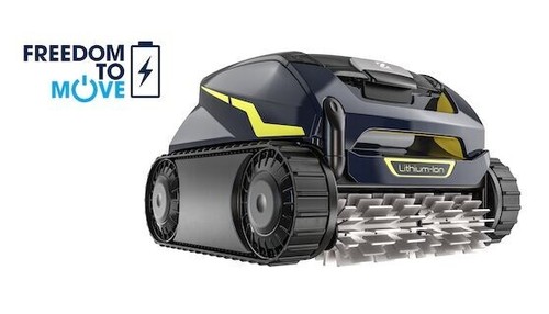 Zodiac akku poolroboter - akku,