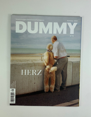 Magazin dummy sommer - magazin:,
