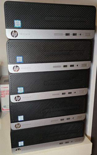 Prodesk 400 sff pc - hp, g4