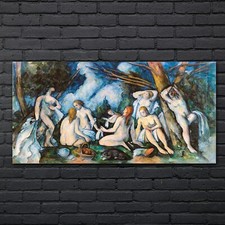 Große Badende 140x70