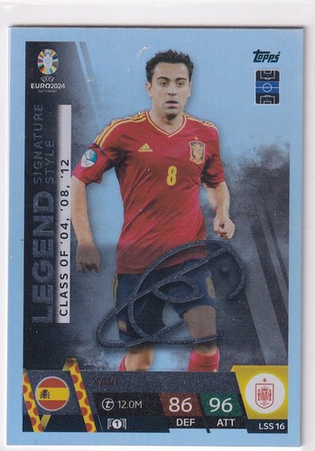 Topps euro 2024 match attax - 2024,