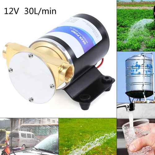 Bilgenpumpe selbstansaugend - bilgenpumpe,