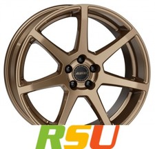 Alutec Pearl metallic-bronze 8.5x19" ET35 LK5 112 ML 70.1 Alufelgen 19 Zoll