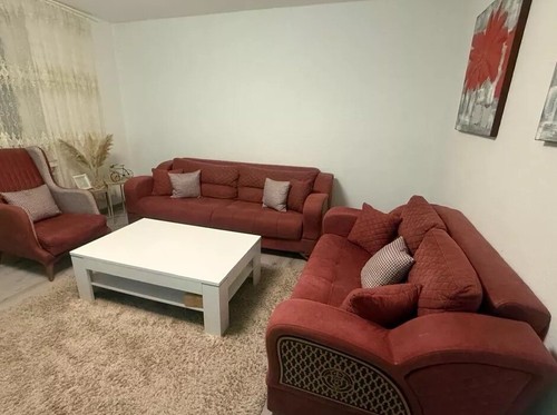 Sofa sitzer gebraucht - 3,