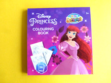 Malbuch für Kinder Disney