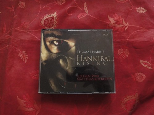 Hannibal rising thomas - thomas, harris