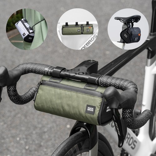 Rockbros 1 fahrradtasche - 2,
