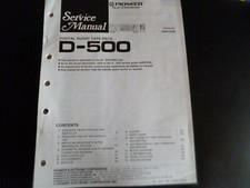 Original Service Manual