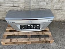 Heckklappe,Kofferraum ,Klappe Mercedes-Benz W203 C-Klasse Ab bj.00-07