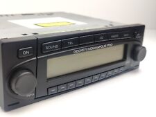 Kia Becker Indianapolis Pro BE7950 MP3 Navigationssystem AUX-IN ? Code Nicht Da