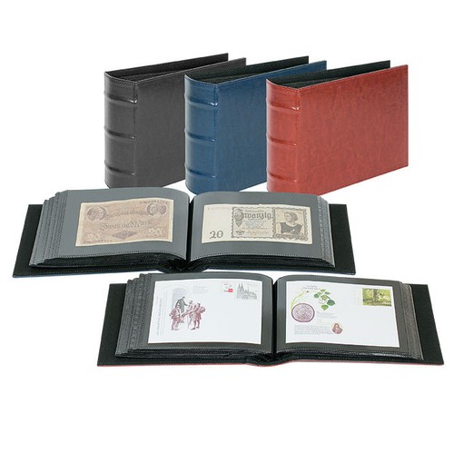 Fdc album lindner 812 - lindner,