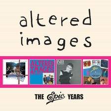 Altered Images The Epic Years