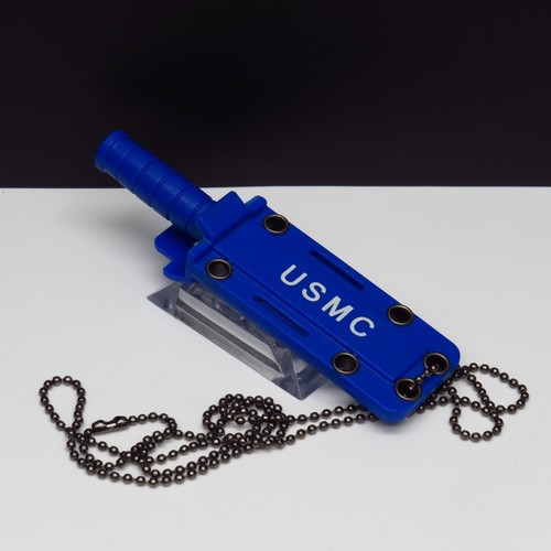 Usmc mini neck - usmc, knife