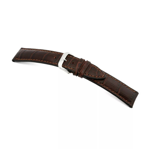 Uhrenarmband mokka - uhrenarmband, in
