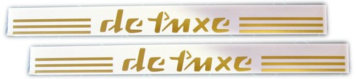 Luxe aufkleber verkleidung - aufkleber,