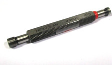 DC Swiss Gewindelehrdorn "Gut" + "Ausschuss" M7 x 0,5 6H   Lehrdorn  H58873