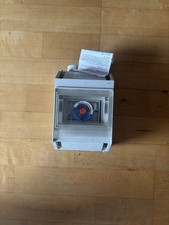 Zeitschaltuhr Mechanisch Verwendbar für Heizungen Und andere Haushaltsgeräte