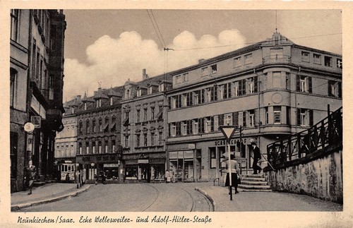 712748 neunkirchen saar - ak,