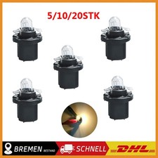5-20Stk T5 B8.5D Glühbirne