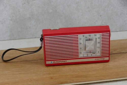 Blaupunkt swing 60er 70er - blaupunkt,