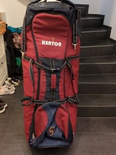 Kenton Reisetasche travel Cover Golf Top Zustand Gepolstert Mit Rollen