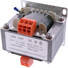 JMP Fox 4000 H Transformator