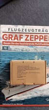 hachette-Flugzeugträger Graf Zeppelin / Ausgabe 72