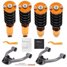 Gewindefahrwerk + 2x