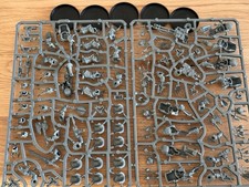 Warhammer 40K Chaos Space