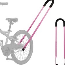 Kinderfahrrad Schiebestange