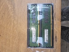 PC Speicher Kingston KVR21NN15/8 16gb ddr4 2133 ECC 2X8 GB