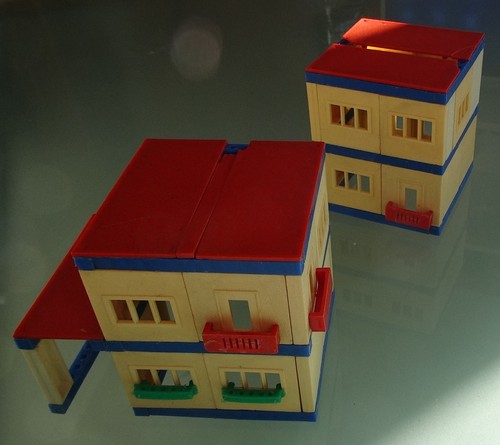 Plaspi der kleine grossblock - plaspi,