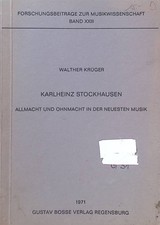 Karlheinz Stockhausen 