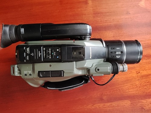 Panasonic g1e vhs - nv-g1e, video