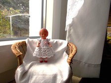 Puppenkleid für 10cm Puppen