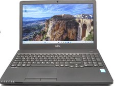 Notebook Fujitsu Lifebook A555 i3-5005U 2GHz 8GB RAM 240GB SSD Win 11 pro N19