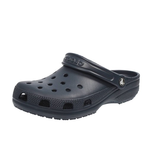 Crocs classic clog blau - classic,