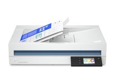 HP Scanjet Pro N4600 fnw1 -